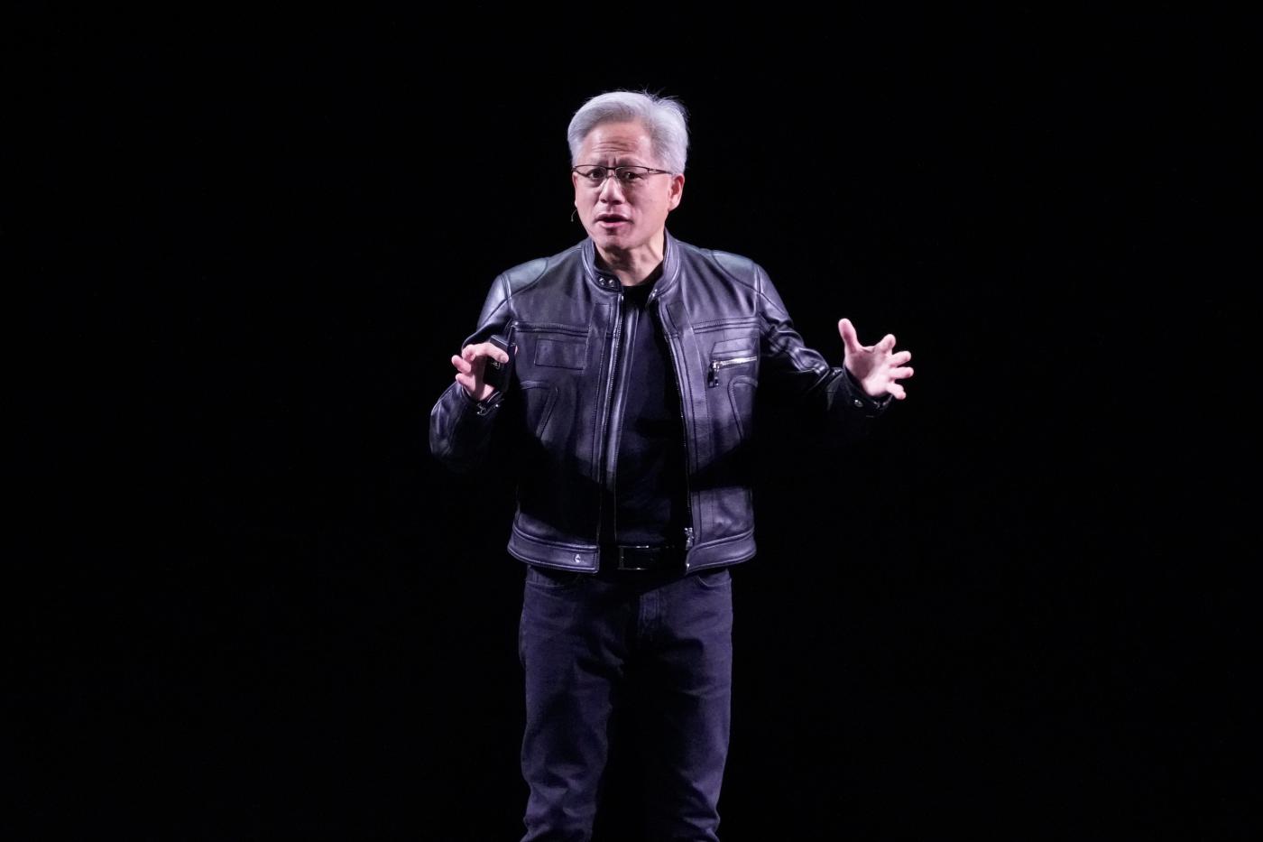 Nvidia forecasts decelerating growth after two-year AI boom