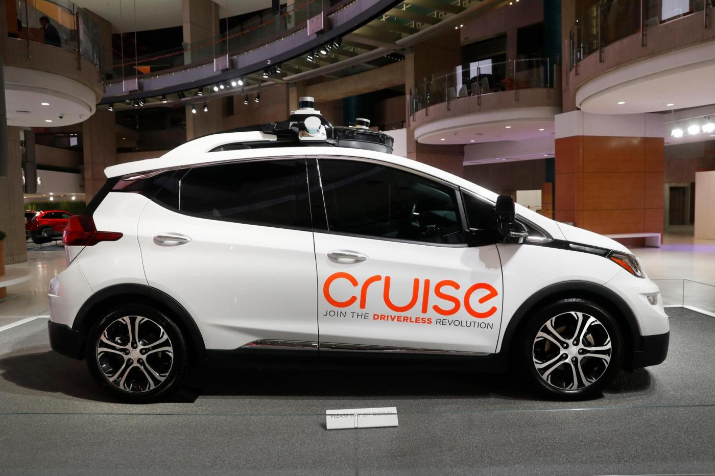 GM plans renewed driverless-car push after Cruise debacle