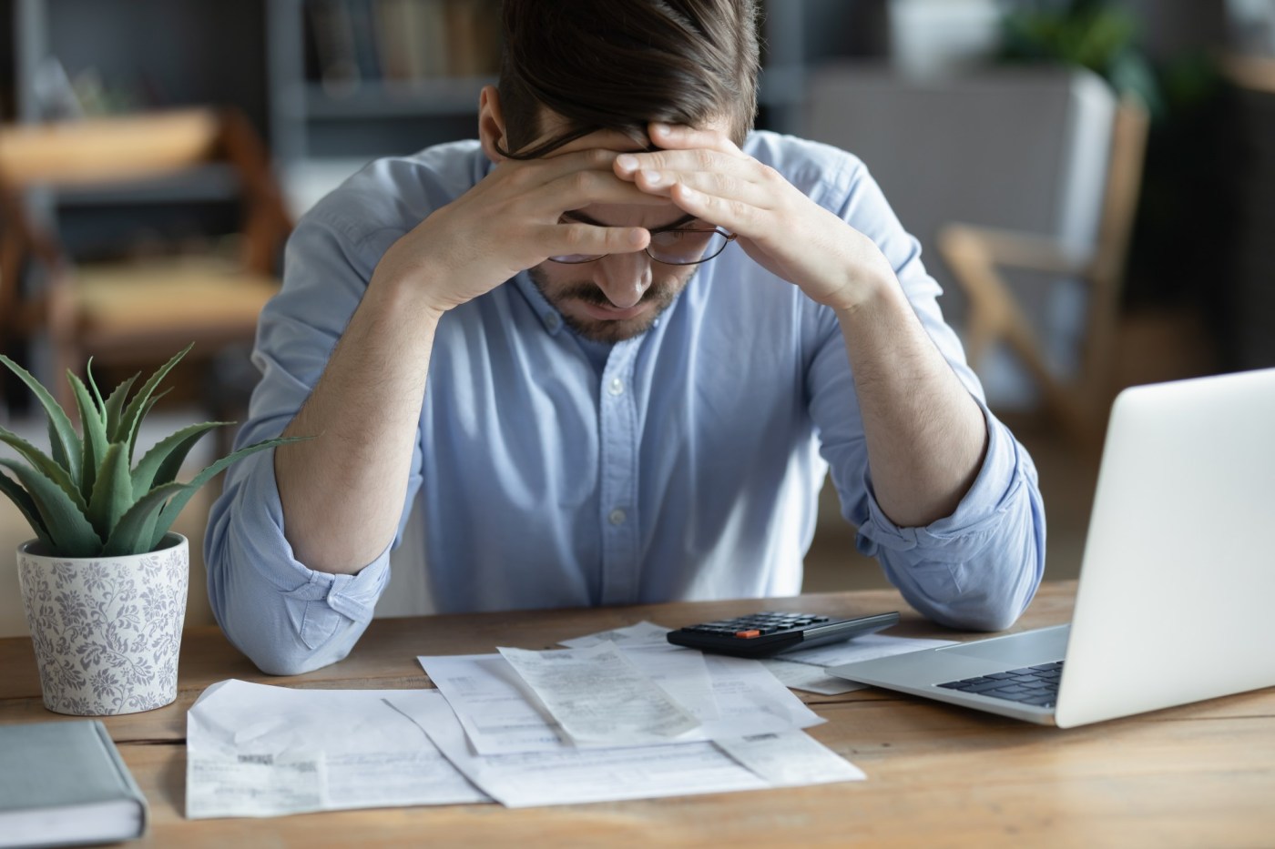 Many Americans are stressed about money, 6 ways to cope