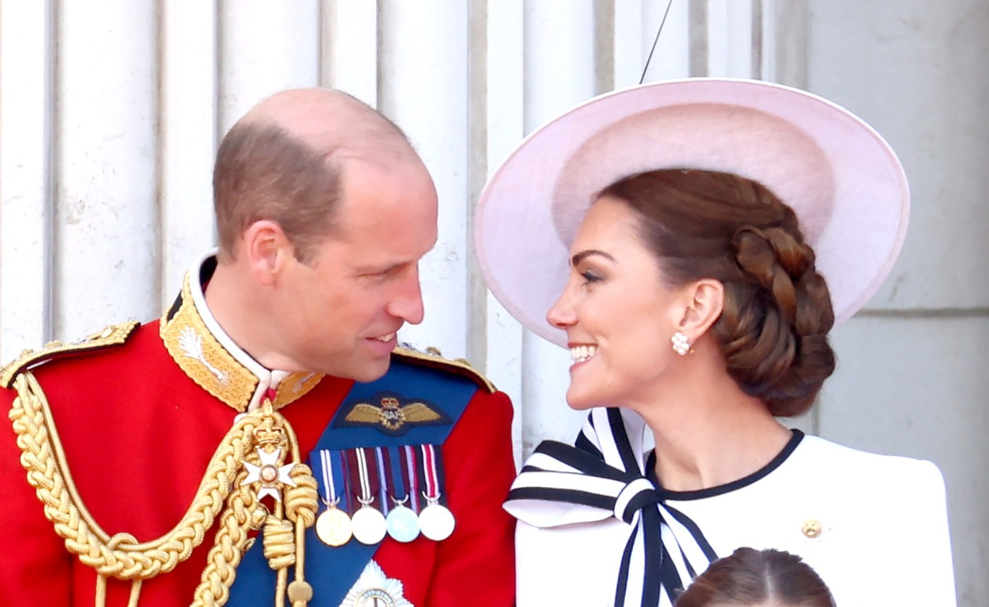 William and Kate give royal ‘like’ to Swift and Kelce’s engagement