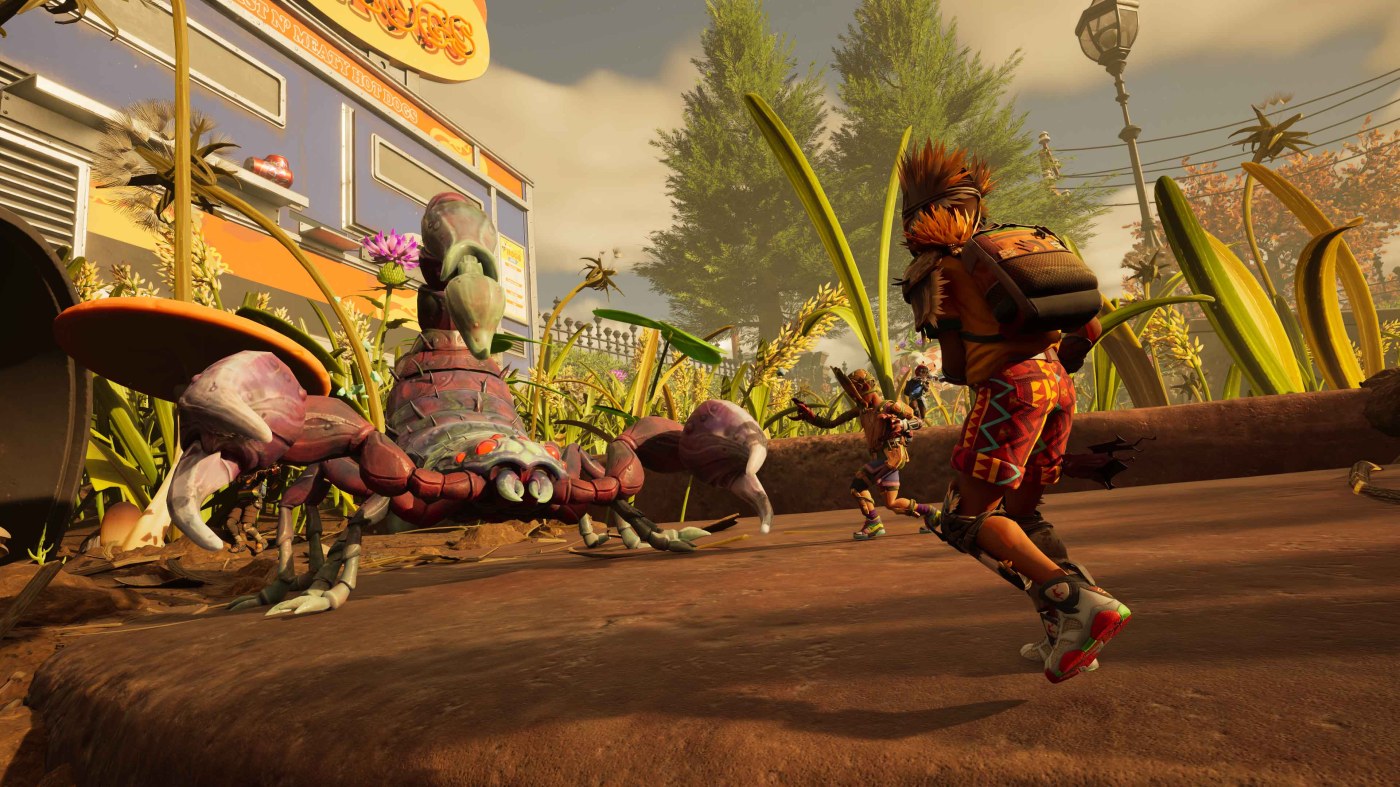 Impressions: ‘Grounded 2’ expanded depth shows more bug-fighting potential