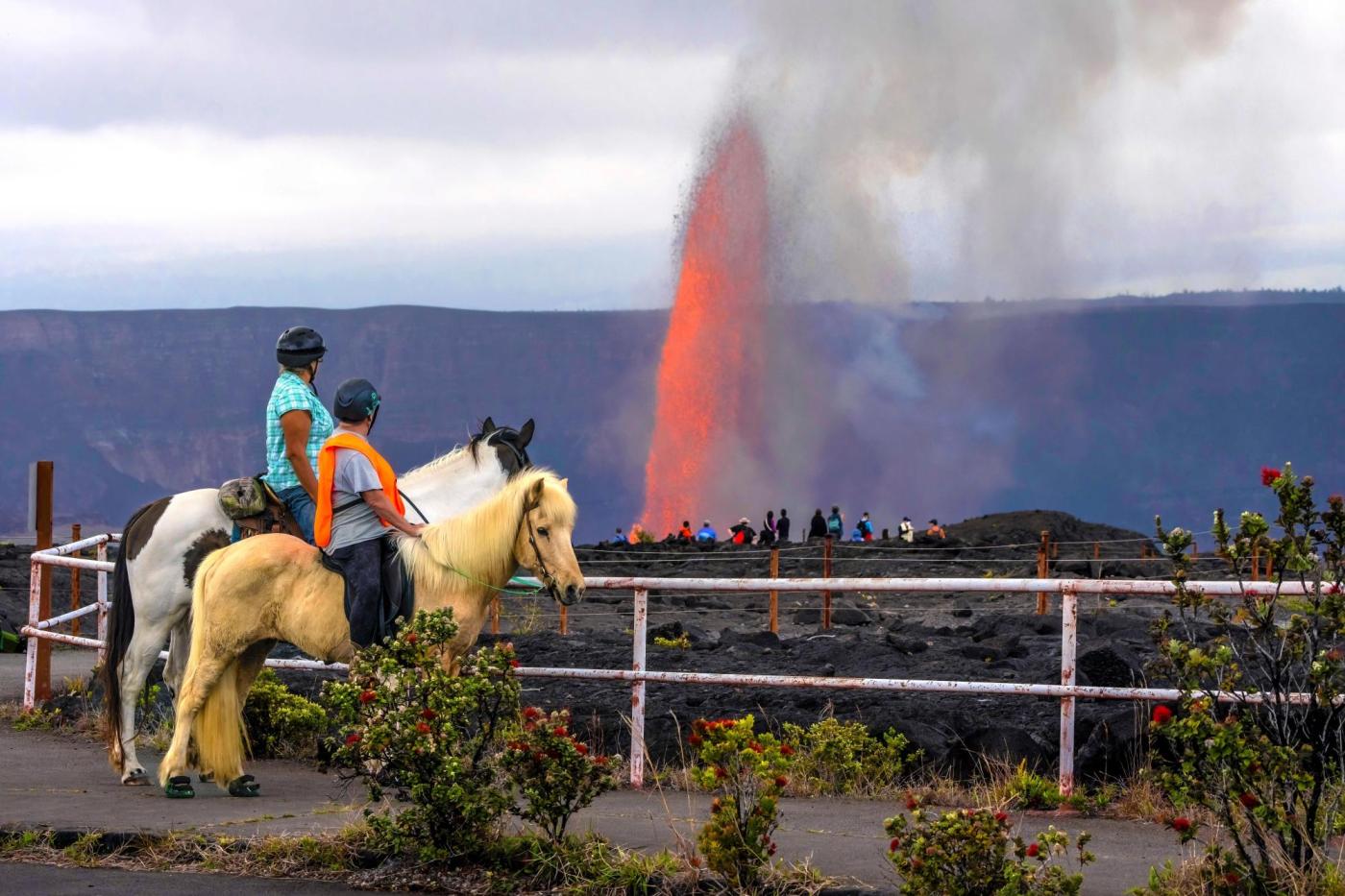 Hawaii’s Kilauea volcano is on the verge of erupting again