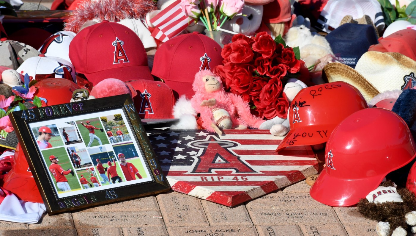 Tyler Skaggs’ wrongful-death trial against Los Angeles Angels on track to begin in a month
