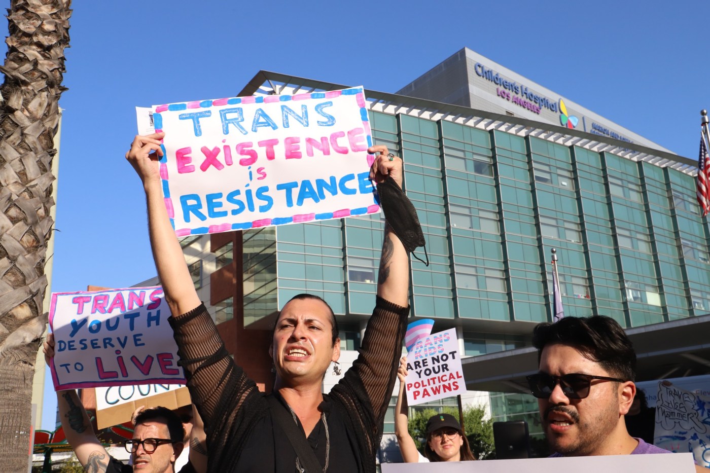 Jarvis: The attack on transgender kids isn’t just cruel. It’s an omen.