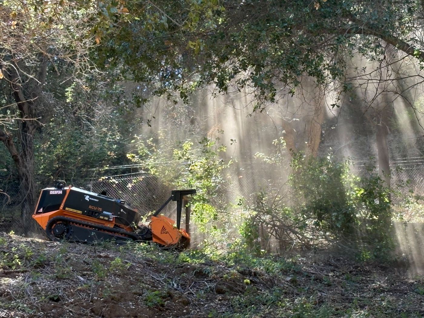 Local agencies work to spark West Valley residents’ interest in wildfire mitigation