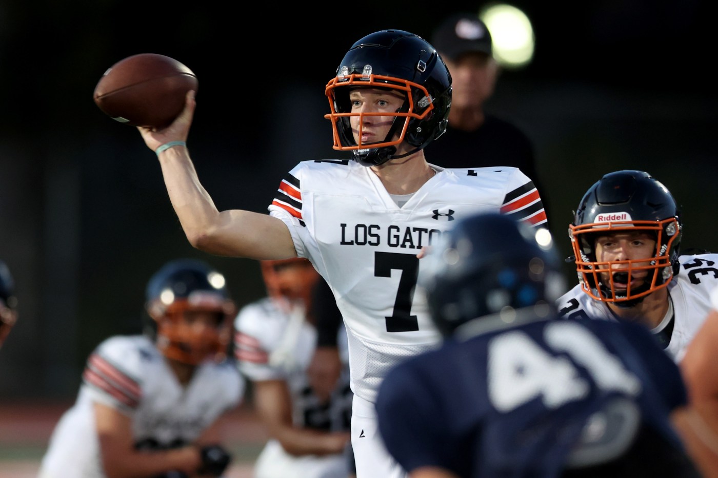 Showstoppers: Los Gatos falls to Soquel in high-scoring thriller