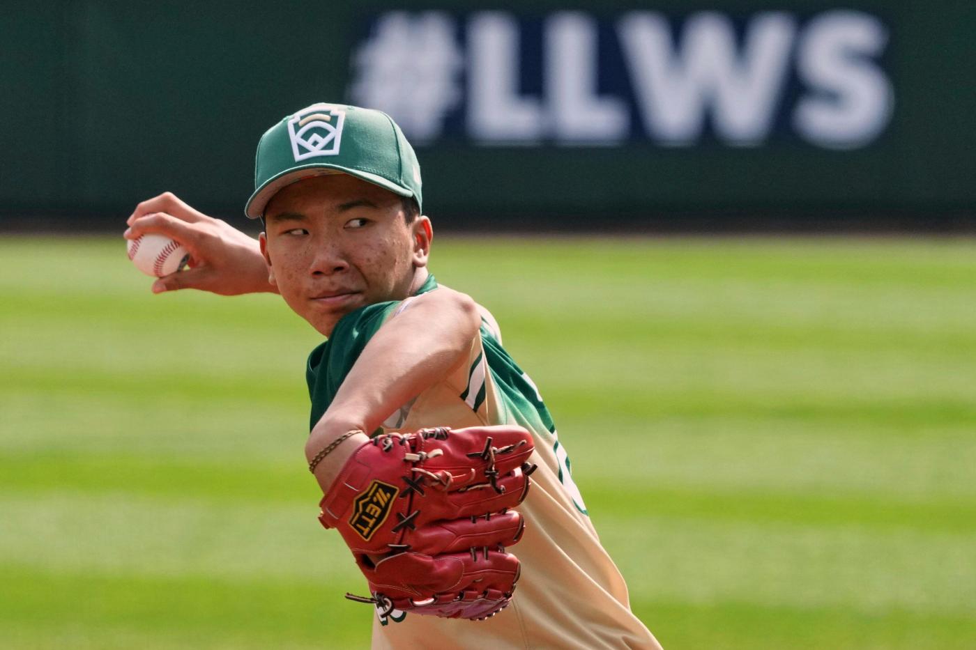 Taiwan wins its first Little League World Series title since 1996 with 7-0 victory over Nevada