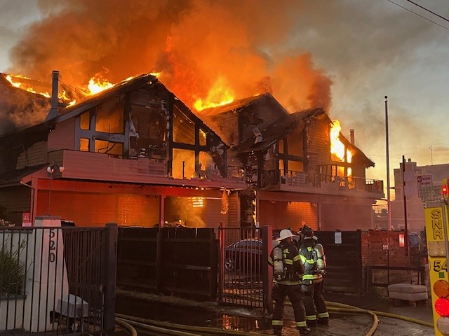 Second death reported in aftermath of ‘suspicious’ Marin County fire