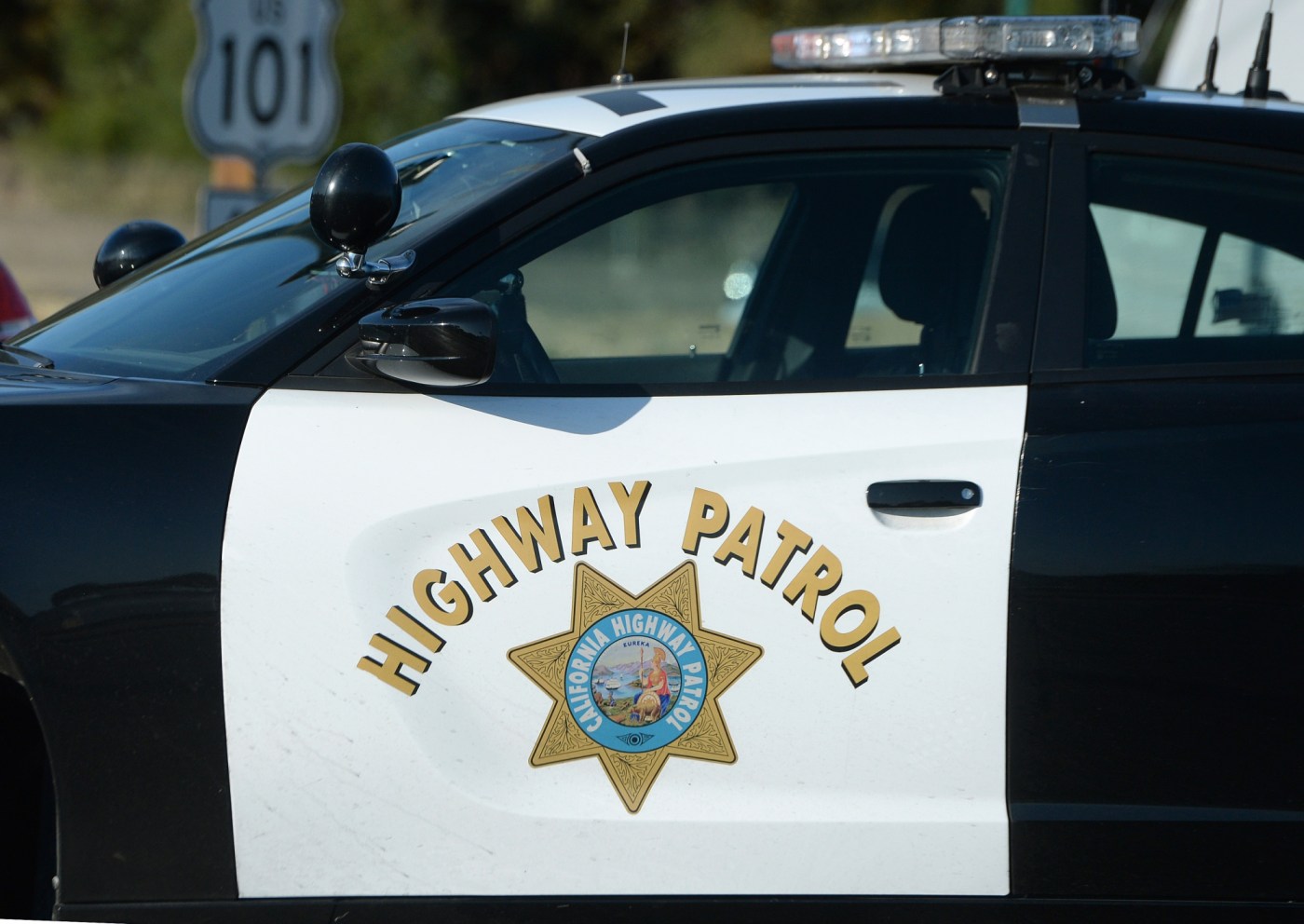 Person shot on Newark highway in road-rage incident
