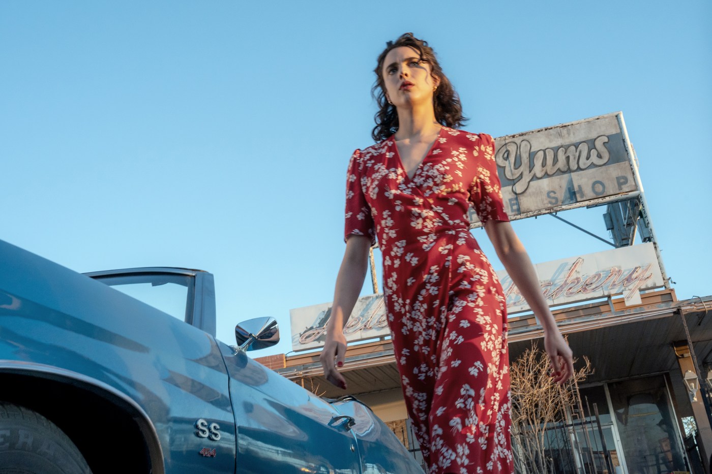 ‘Honey Don’t!’ review: Margaret Qualley smolders in Ethan Coen’s neo-noir