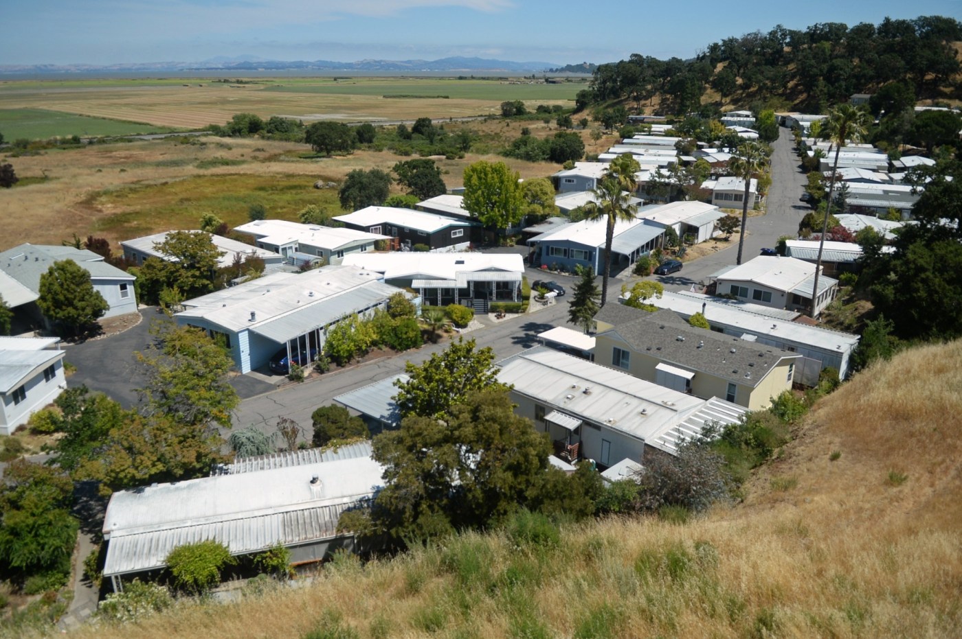 Bay Area mobile home residents offer to buy property for $23.5 million