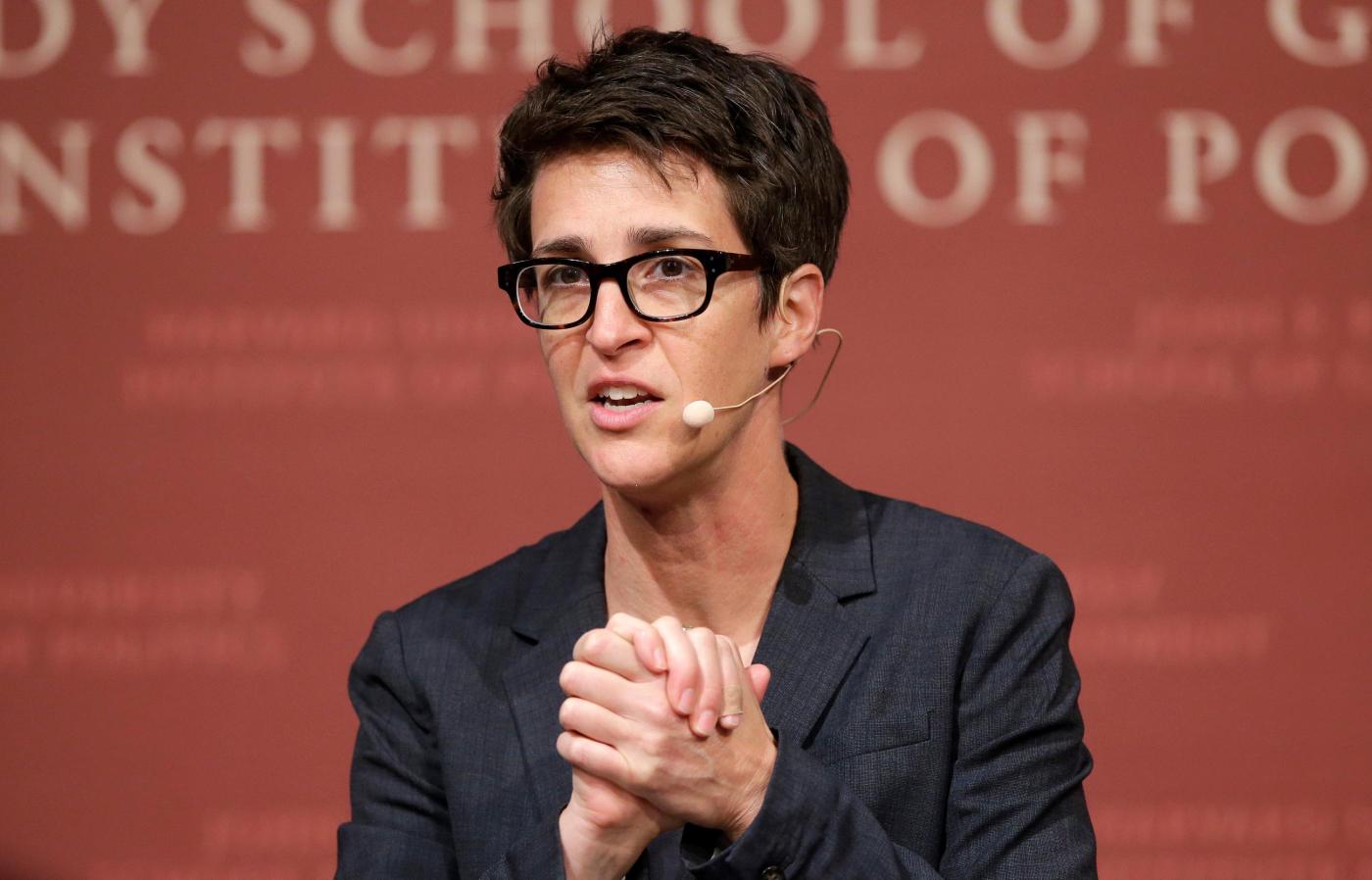 Cable’s MSNBC will change its name as part of corporate divorce from NBC