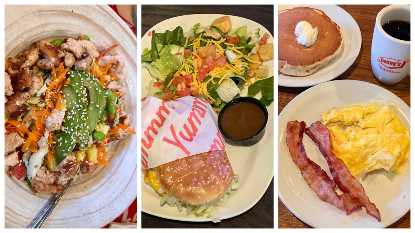 These full service restaurants have deals in the $10 range