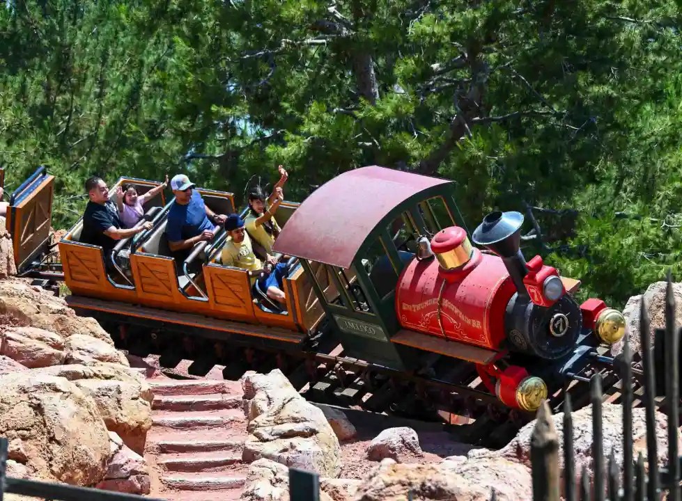 Disneyland closes 8 attractions during hectic Halloween season