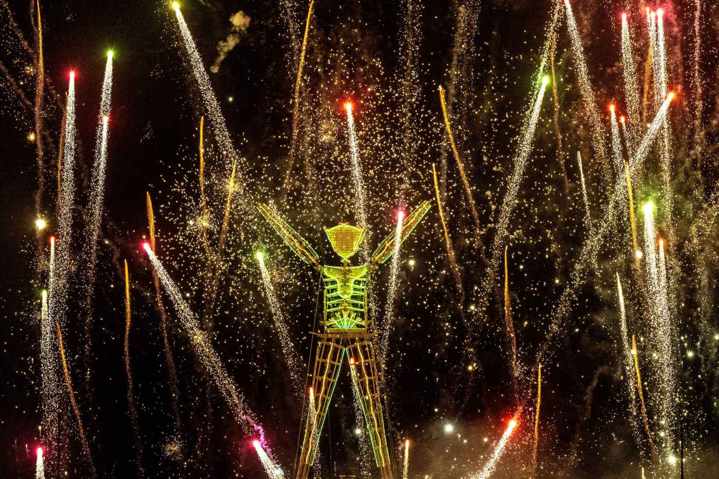Dust storms and extreme conditions – watch Burning Man drama live