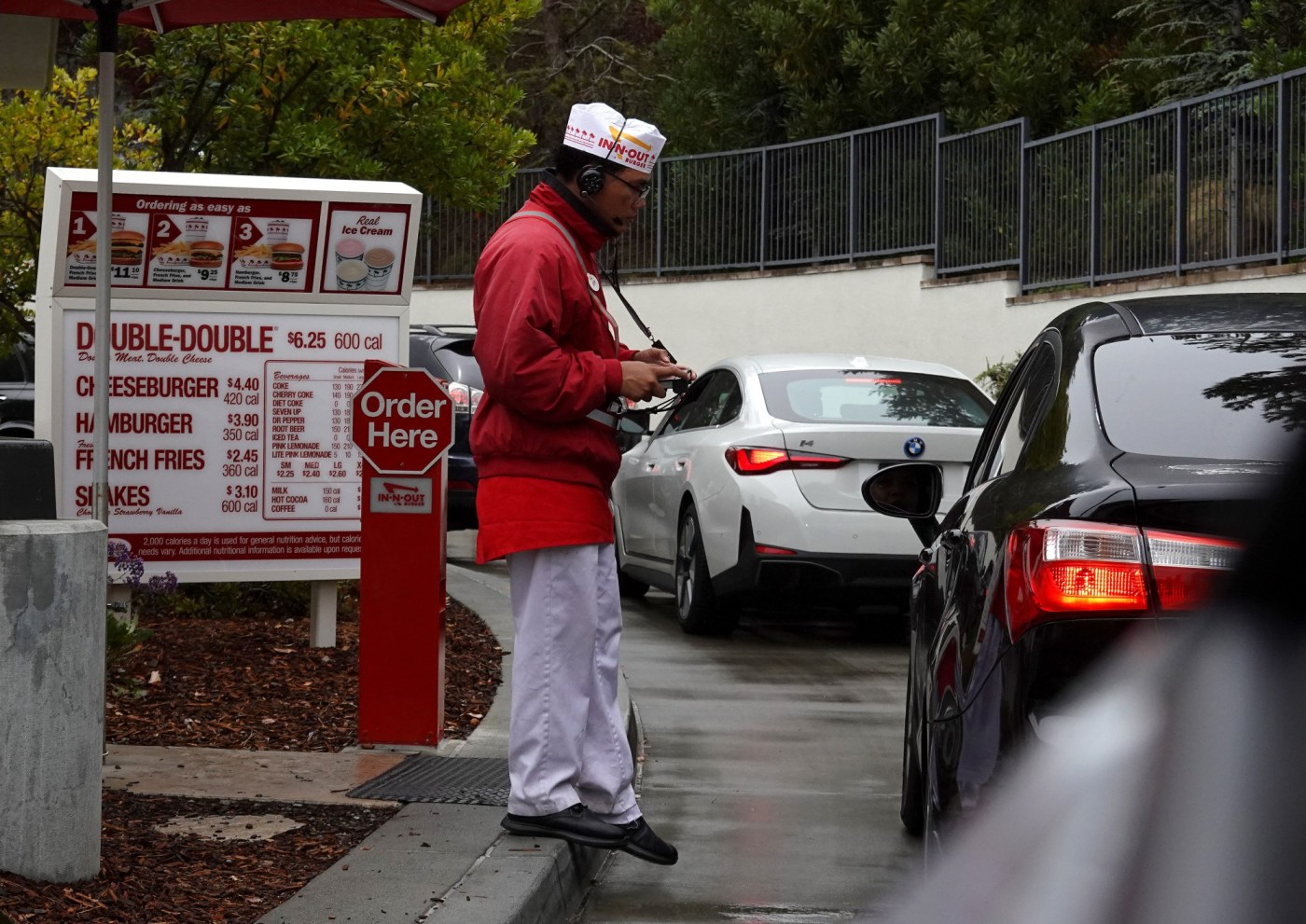 In-N-Out Burger will debut in Washington State this week