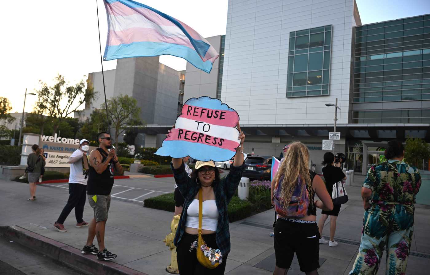 Kaiser Permanente retreat on gender-affirming care called ‘denial of basic humanity’