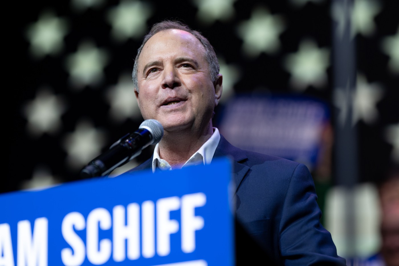 Sen. Adam Schiff opens legal defense fund amid talks of DOJ probe