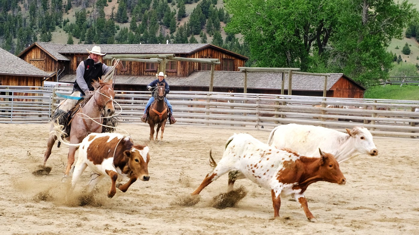 Saddle up! These guest ranches deliver the West without roughing it