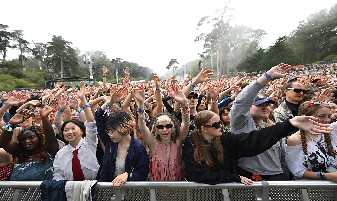 Review: Tyler, the Creator turns up the heat at Outside Lands festival