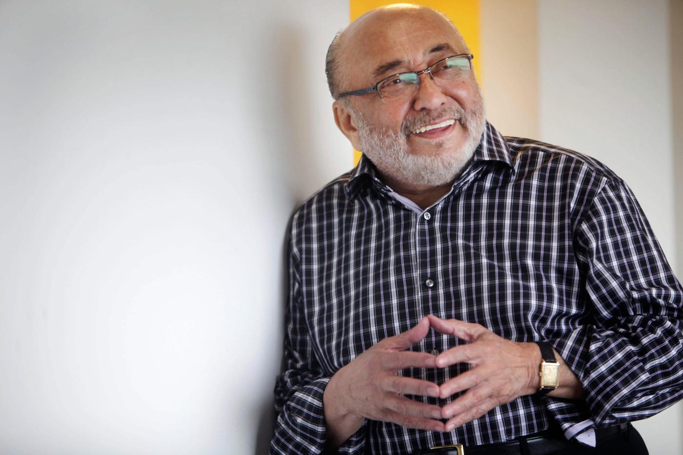 Eddie Palmieri dies at 88; Grammy-winning musician was a pioneer of Latin jazz