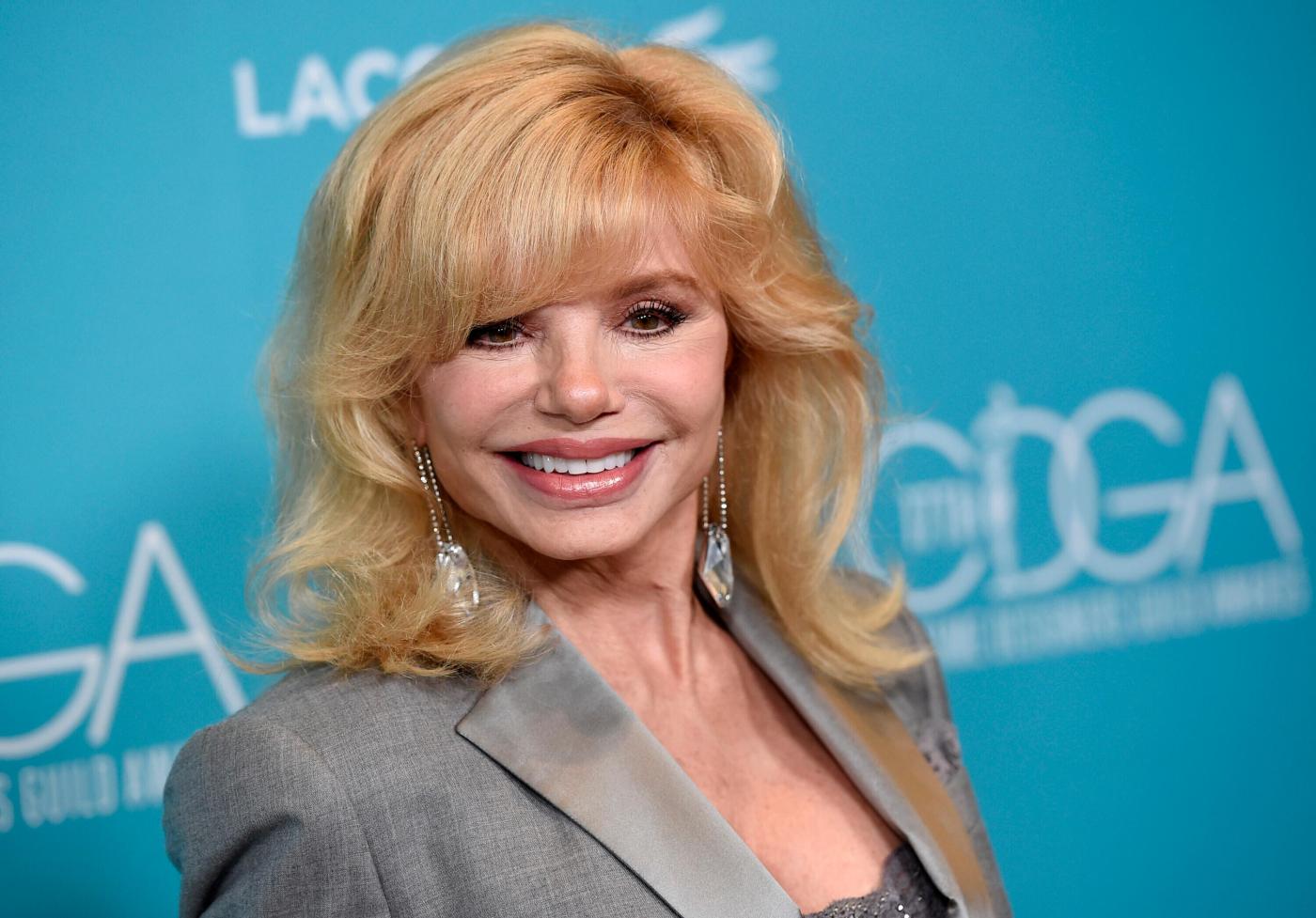 Popular 1980s actor Loni Anderson of the hit TV series ‘WKRP in Cincinnati’ has died