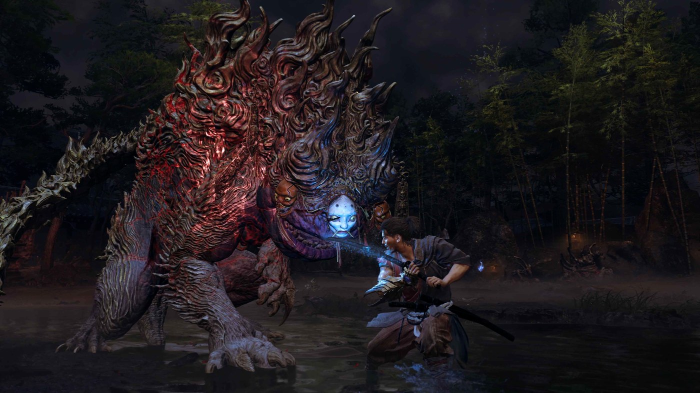Preview: How “Onimusha: Way of the Sword” reinterprets PS2-era games for modern times