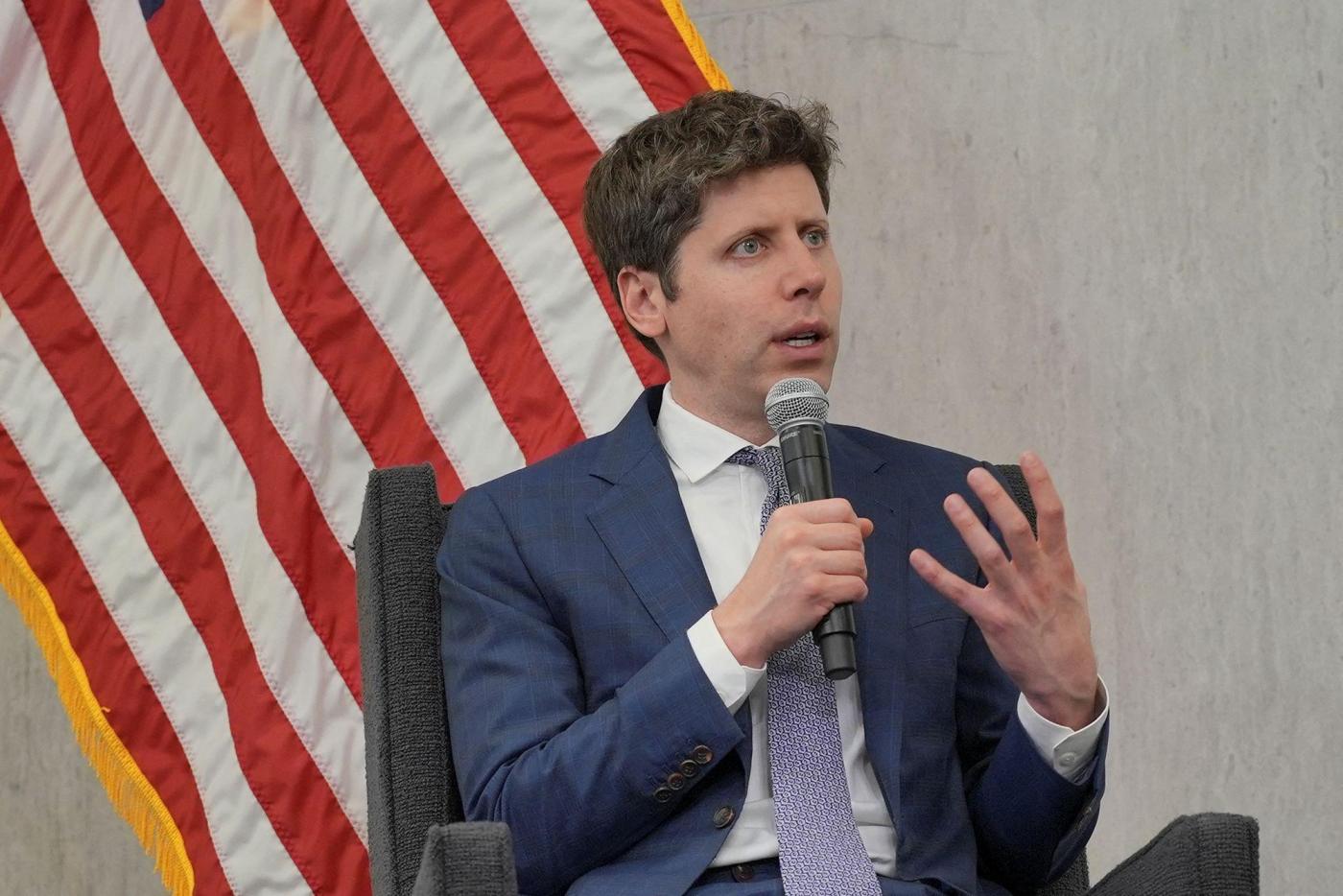 OpenAI’s Sam Altman expects to spend ‘trillions’ on infrastructure