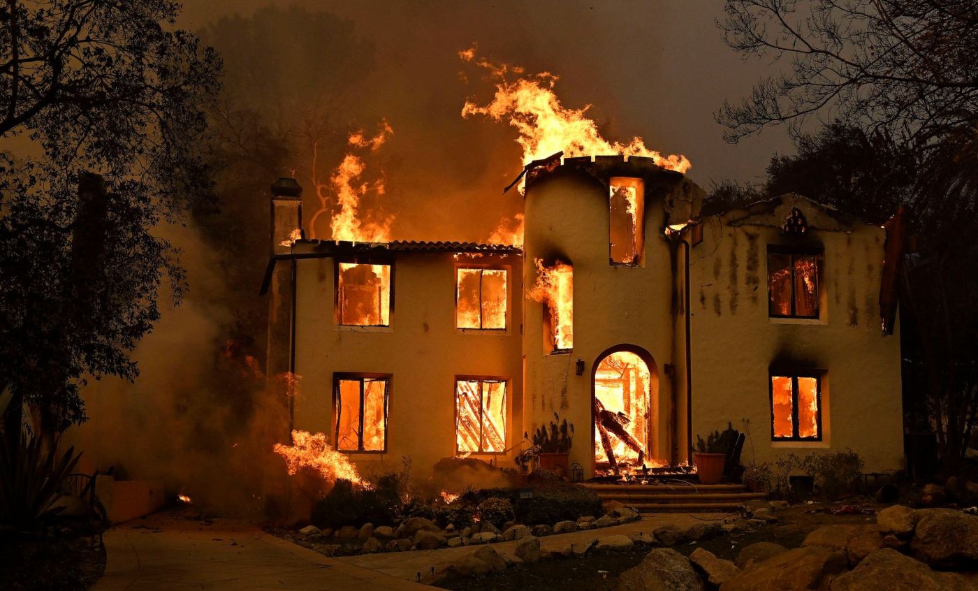 Letters: California must rethink its climate disaster response