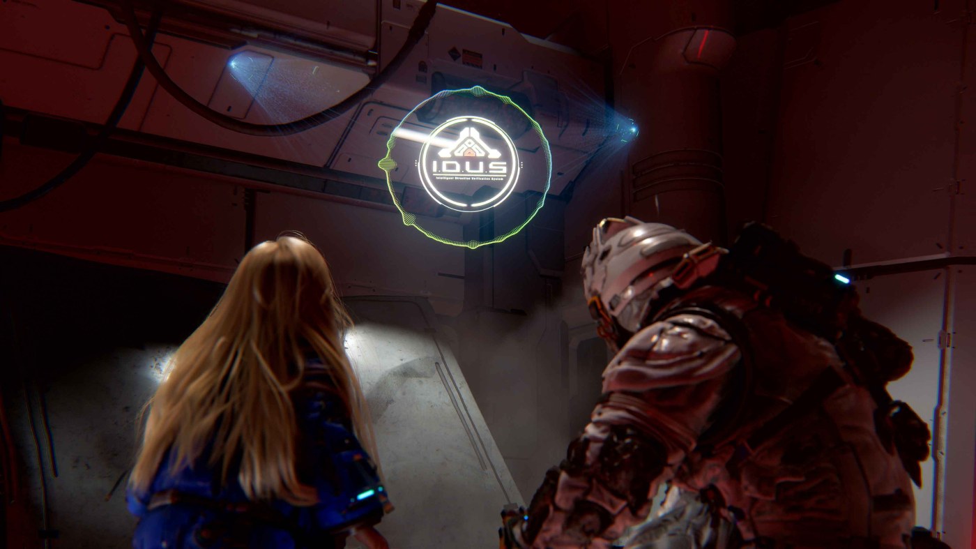 Preview: ‘Pragmata’ has an unconventional twist to the sci-fi shooter