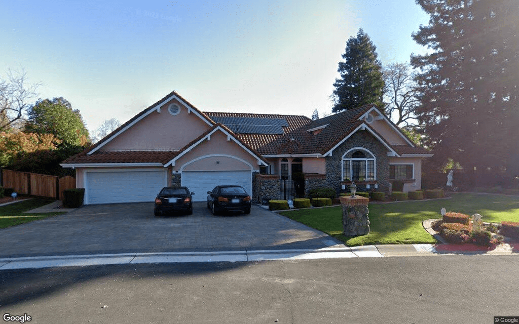 Pleasanton home sells for $2.8 million