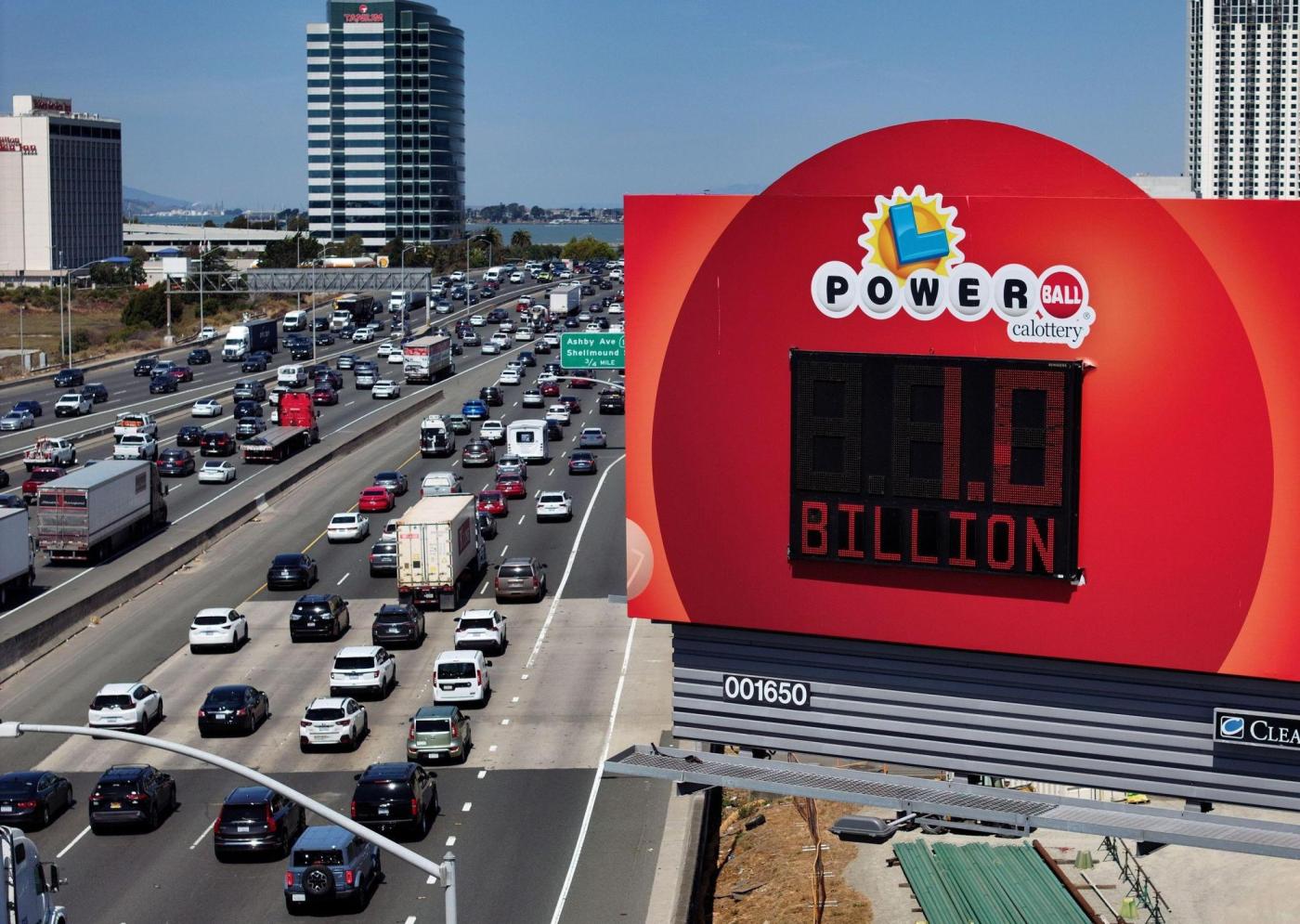 $2M lottery tickets bought in Bay Area; $1 billion jackpot remains