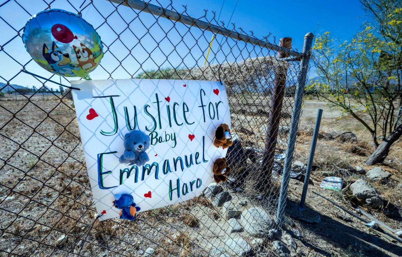 Ground search for missing 7-month-old California boy on hold; reported sighting scrutinized