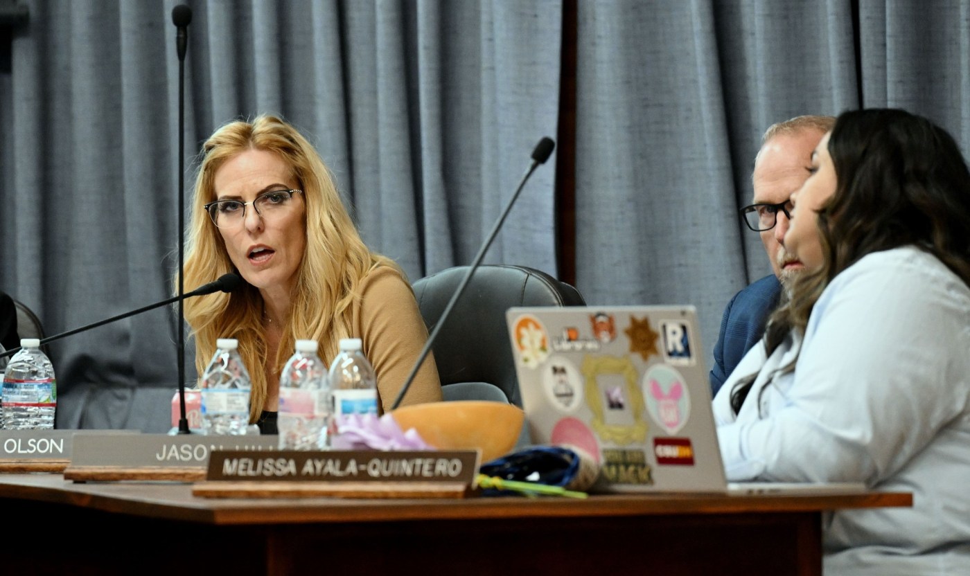 California school board member asked to quit over social media posts
