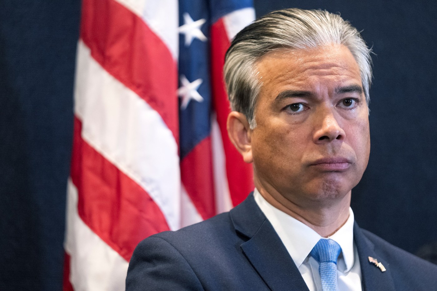 Elias: Bonta may soon become front-runner for California governor