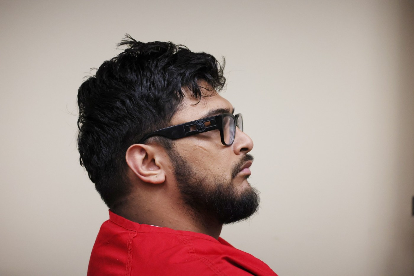 In exclusive jailhouse interview, California father of missing baby says he would tell his missing son: ‘I love you, buddy’
