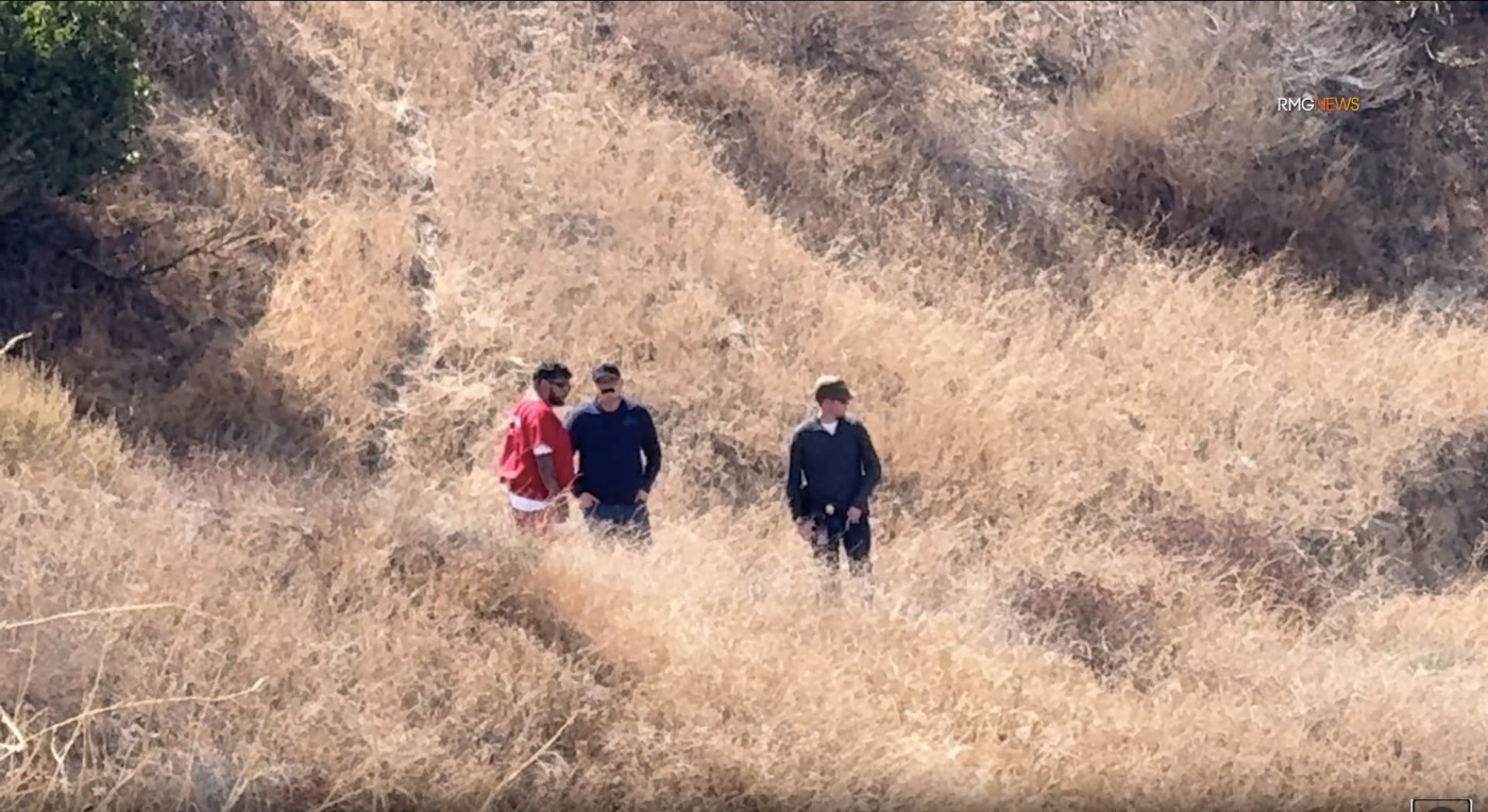 Father of missing California baby assists investigators in search for infant’s remains