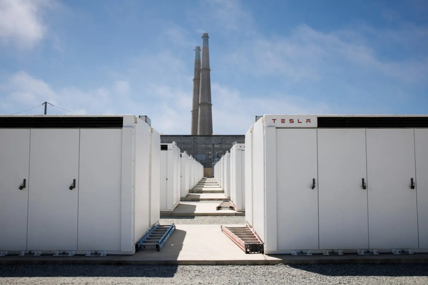PG&E’s Moss Landing battery storage system will remain idle until 2026