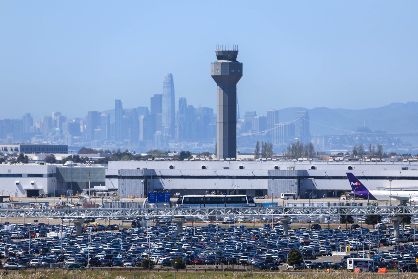 Man sentenced for robbing SFO employees marijuana-filled trash bags