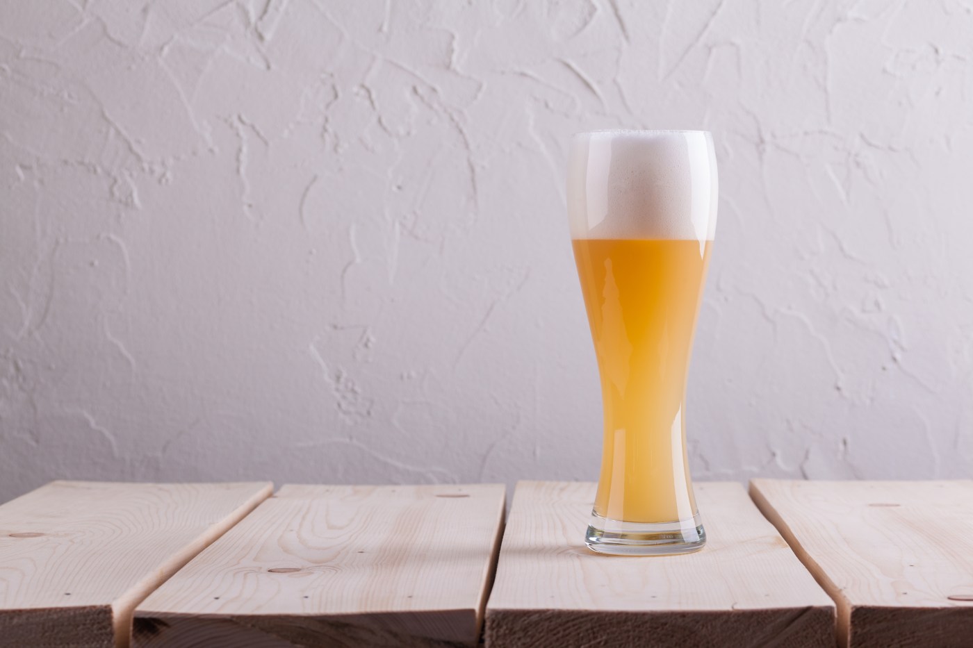 Is hefeweizen the original hazy?