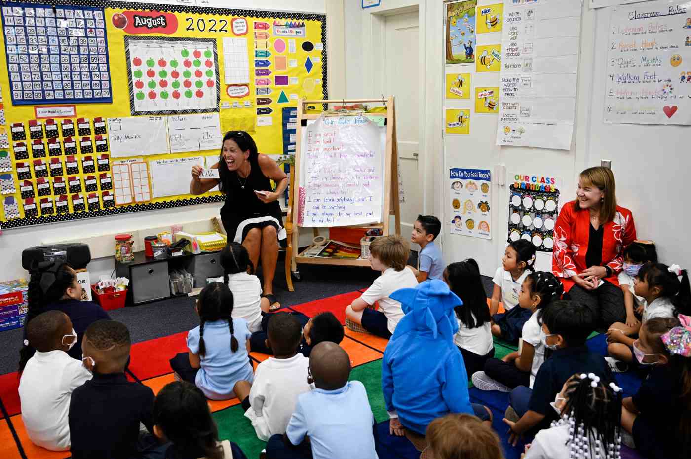 Letters: Congress must stop Trump’s attacks on public education