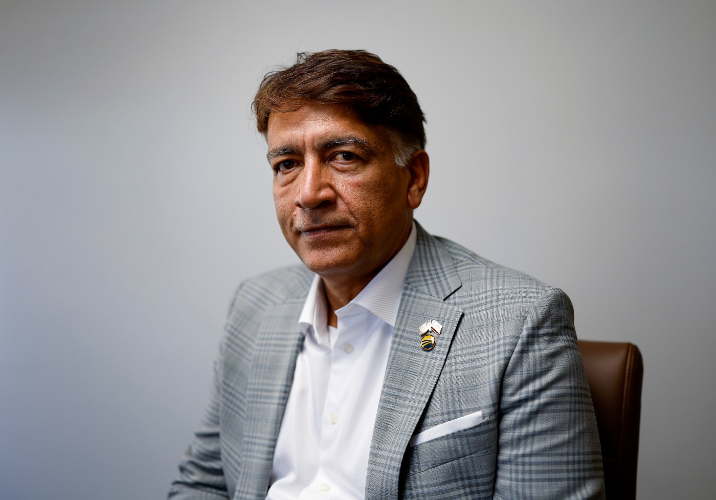 Latest line: A good week for High Speed Rail CEO, a bad week for home insurance buyers