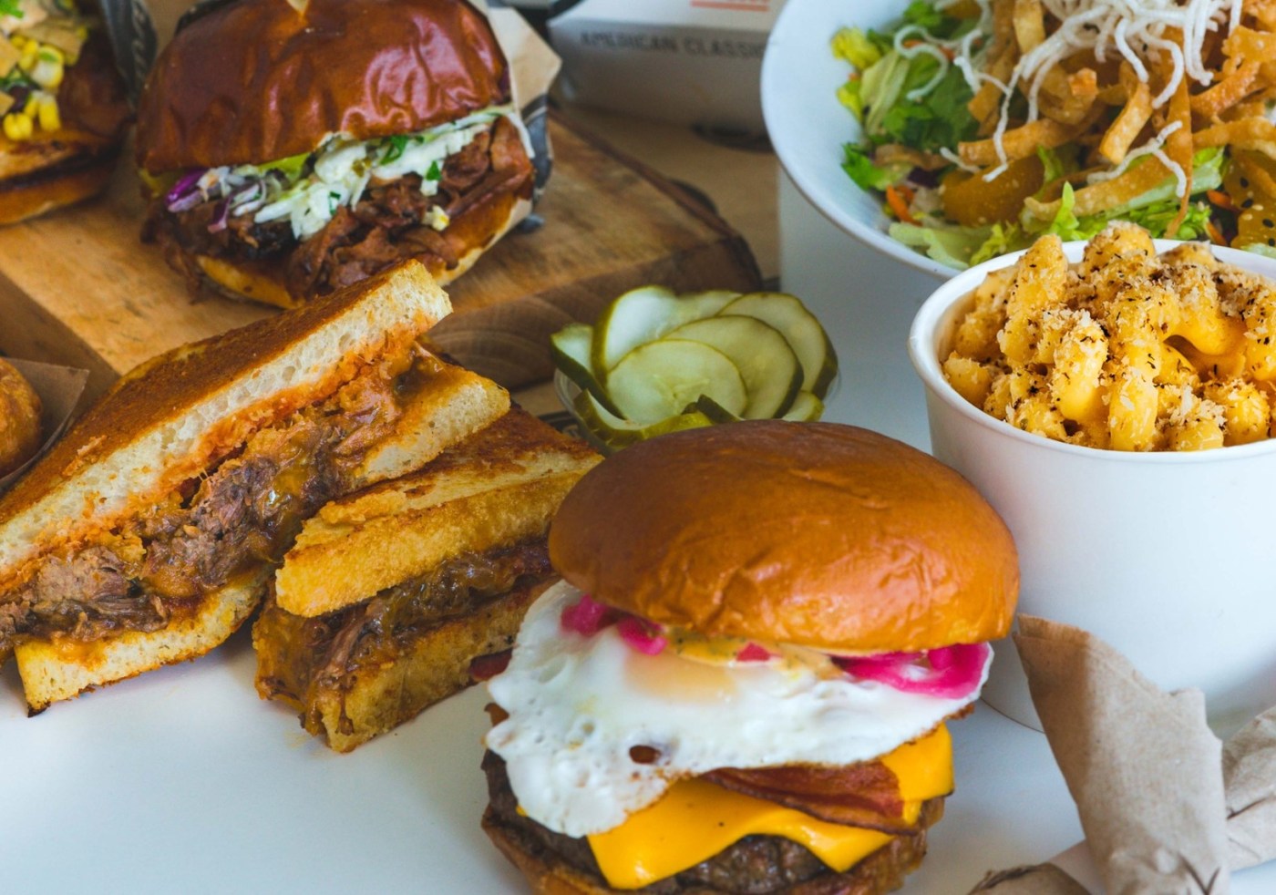 Now in San Jose: LA’s popular The Stand burgers (with 19 free condiment choices)