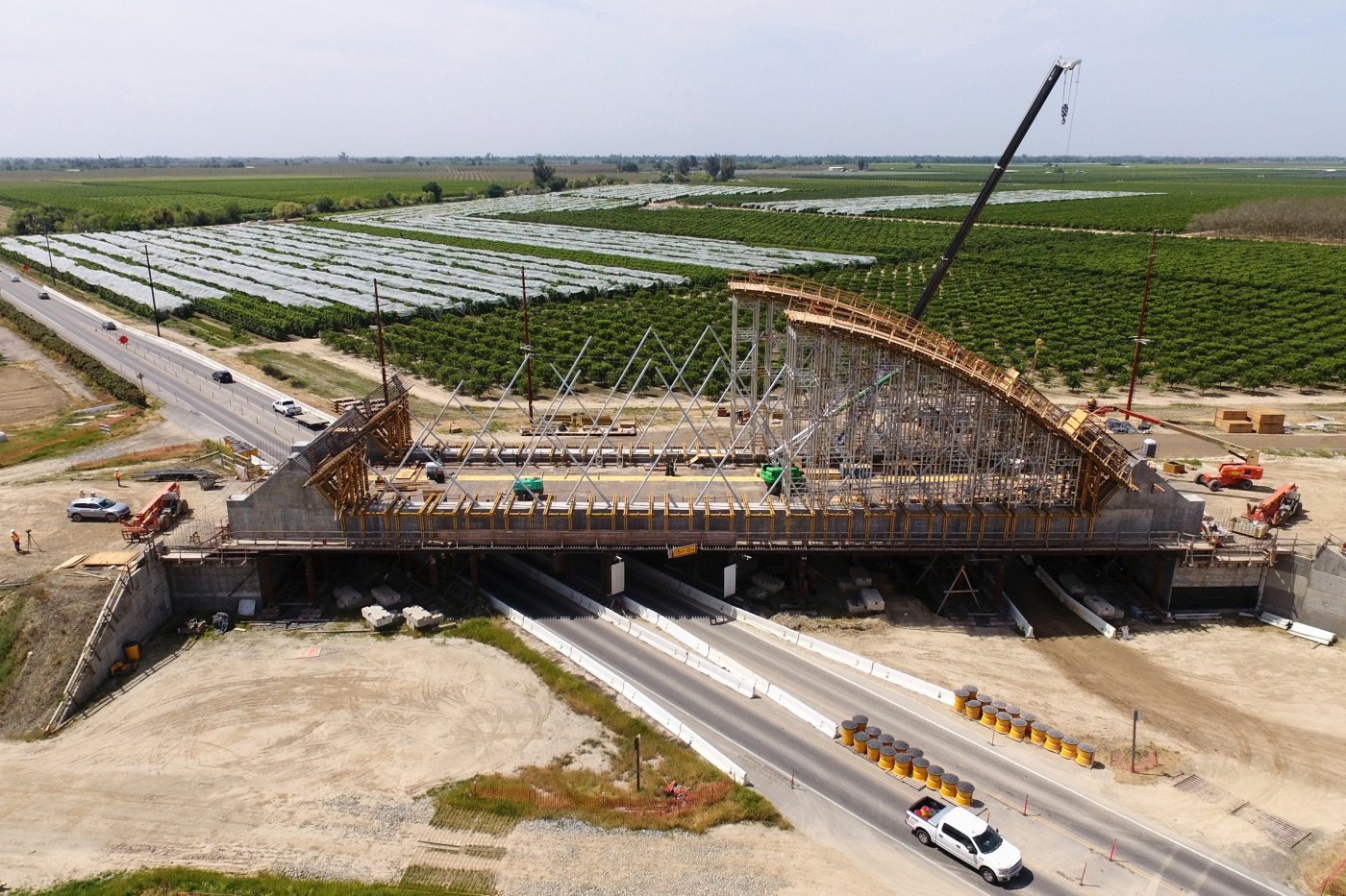 California high speed rail: Central Valley line alone won’t be profitable. Building to Gilroy could be