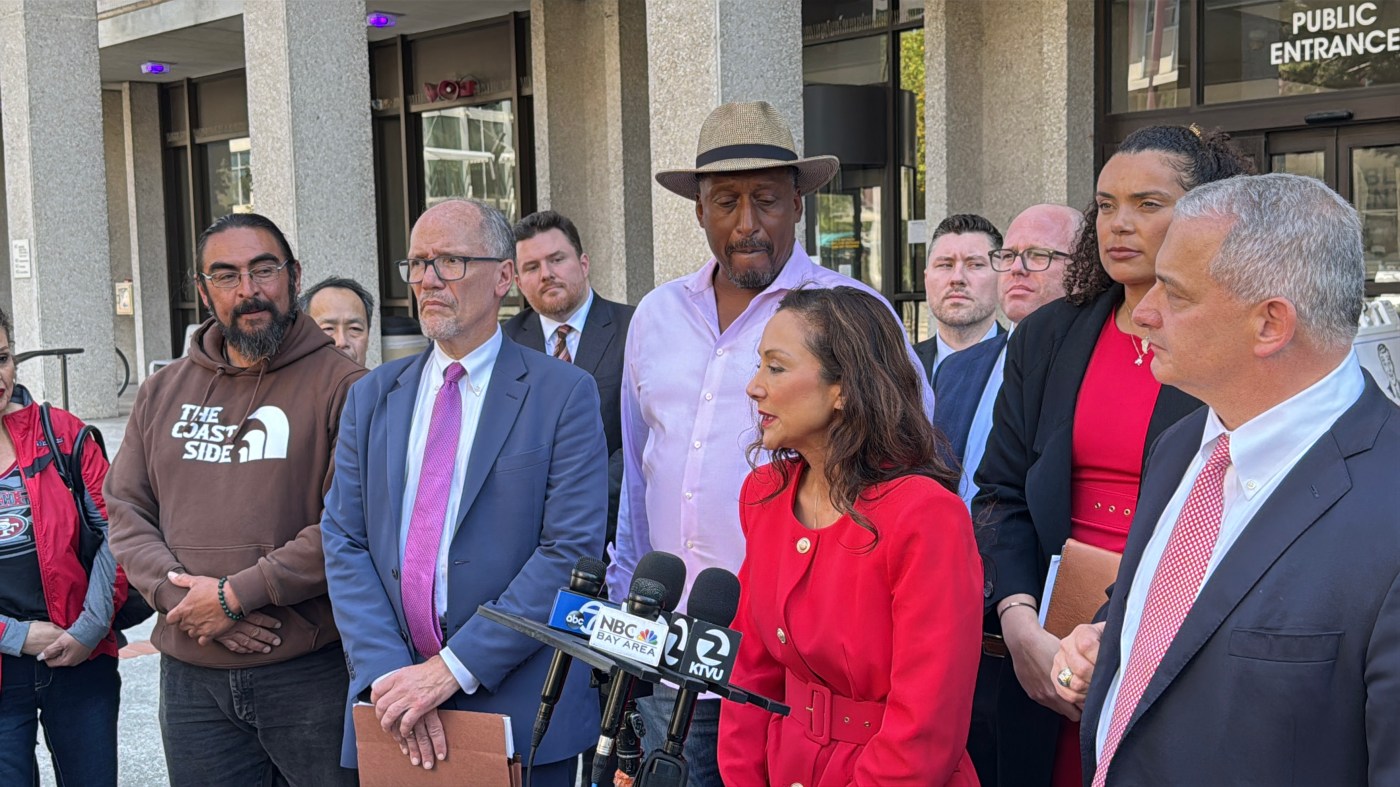 Sheriff Corpus takes stand as San Mateo County removal hearings close