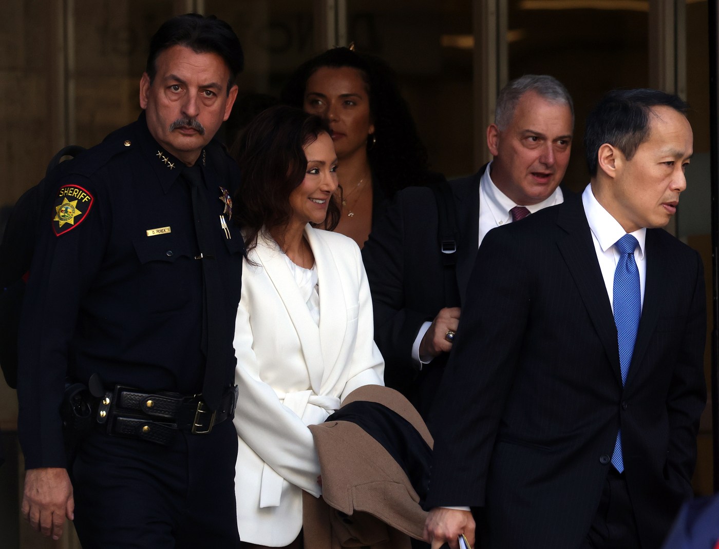 Former chief of staff testifies in San Mateo sheriff removal hearing