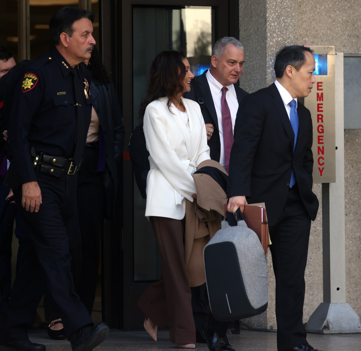 Sheriff Corpus’ allies defend her in high-stakes San Mateo County removal hearing