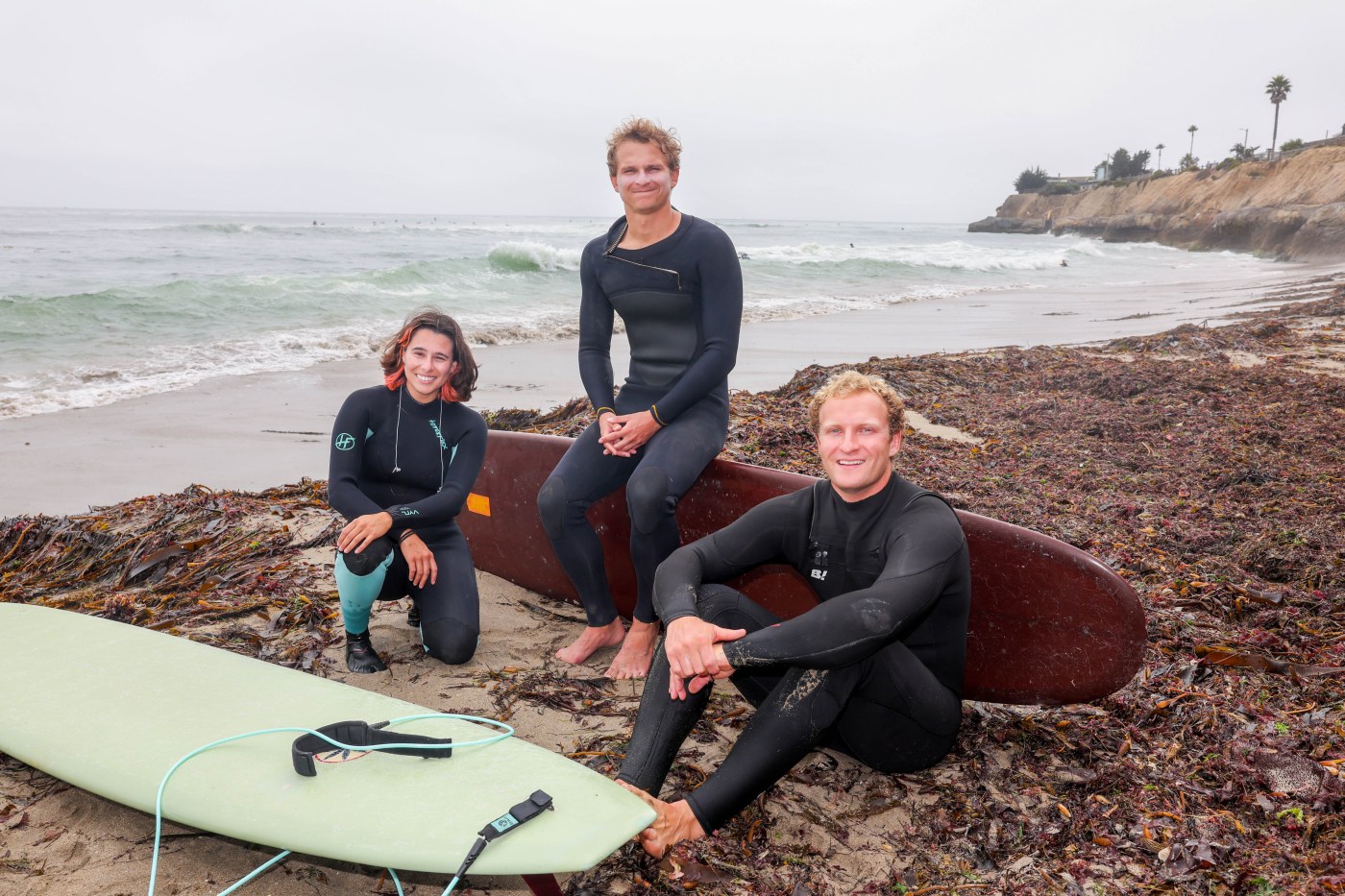 Bay Area biomaterials engineers say time’s up for plastic foam