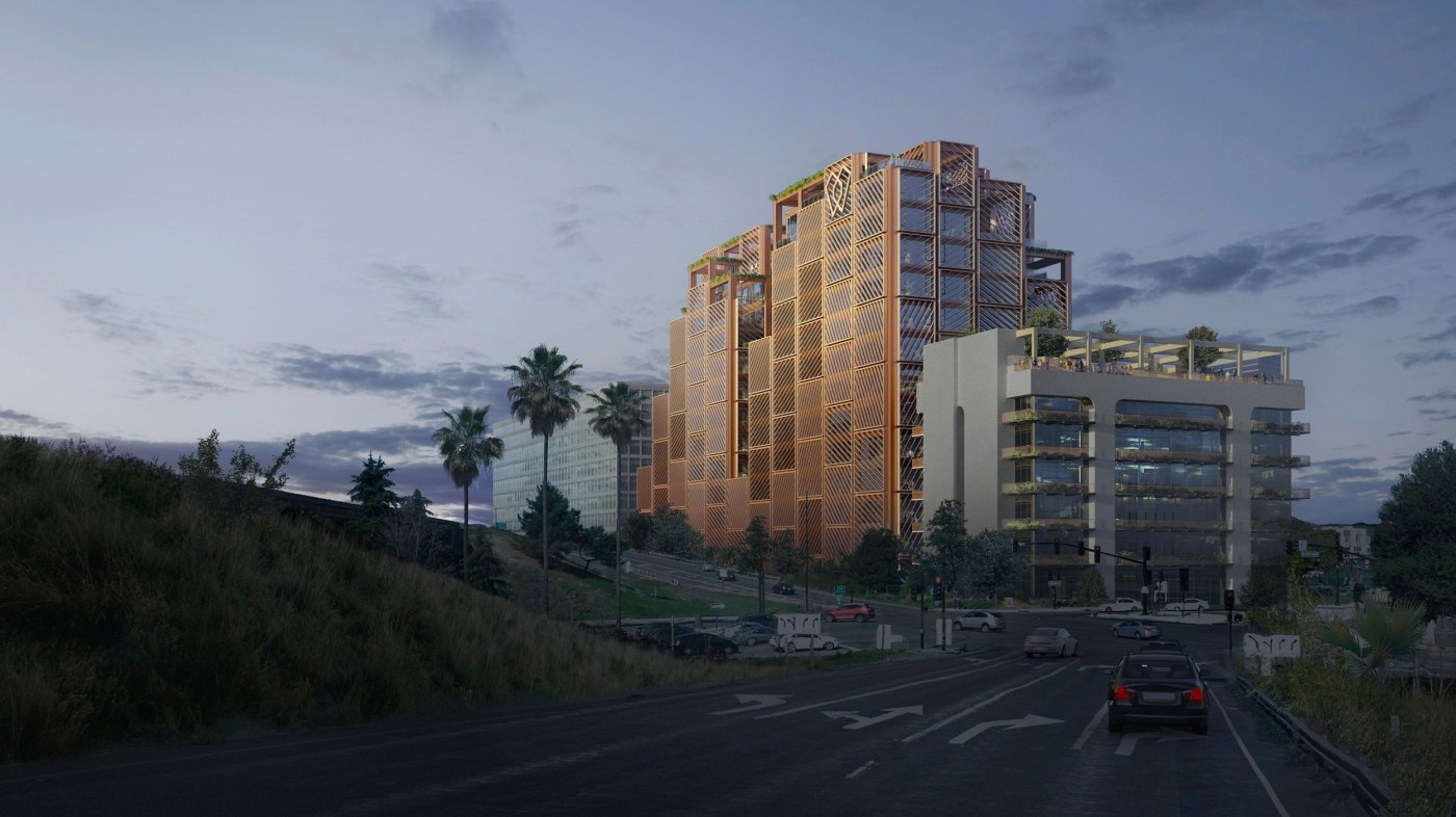 Downtown San Jose building next to housing project site is bought
