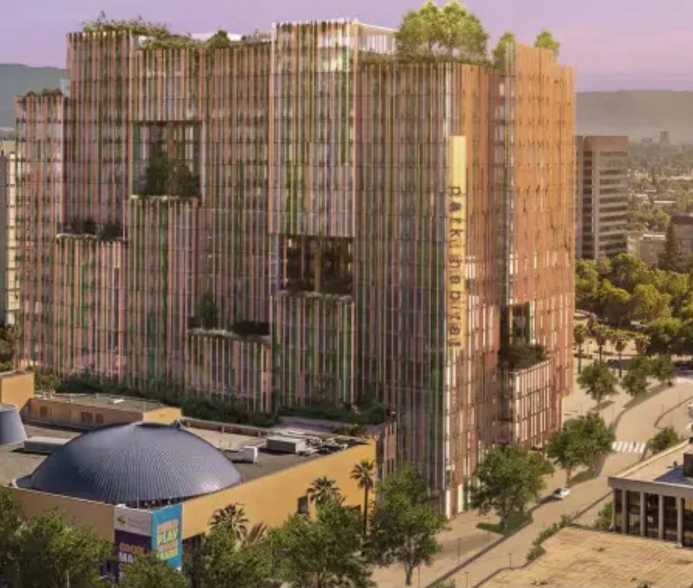 Housing highrise and data hub may replace San Jose office tower plan